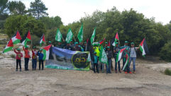  بالصور: سلسلة زيارات إلى اللد والرملة وعمواس احياءً لذكرى النكبة